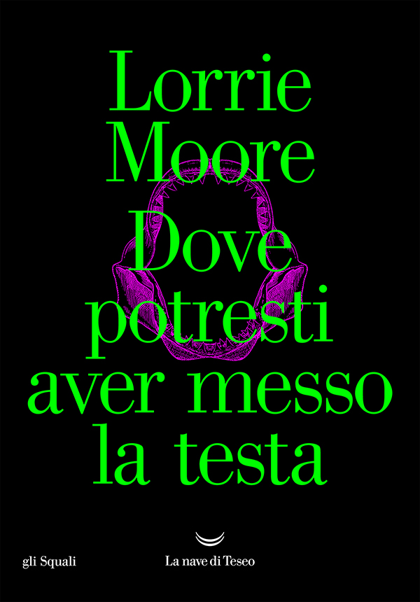 Dove potresti aver messo la testa
