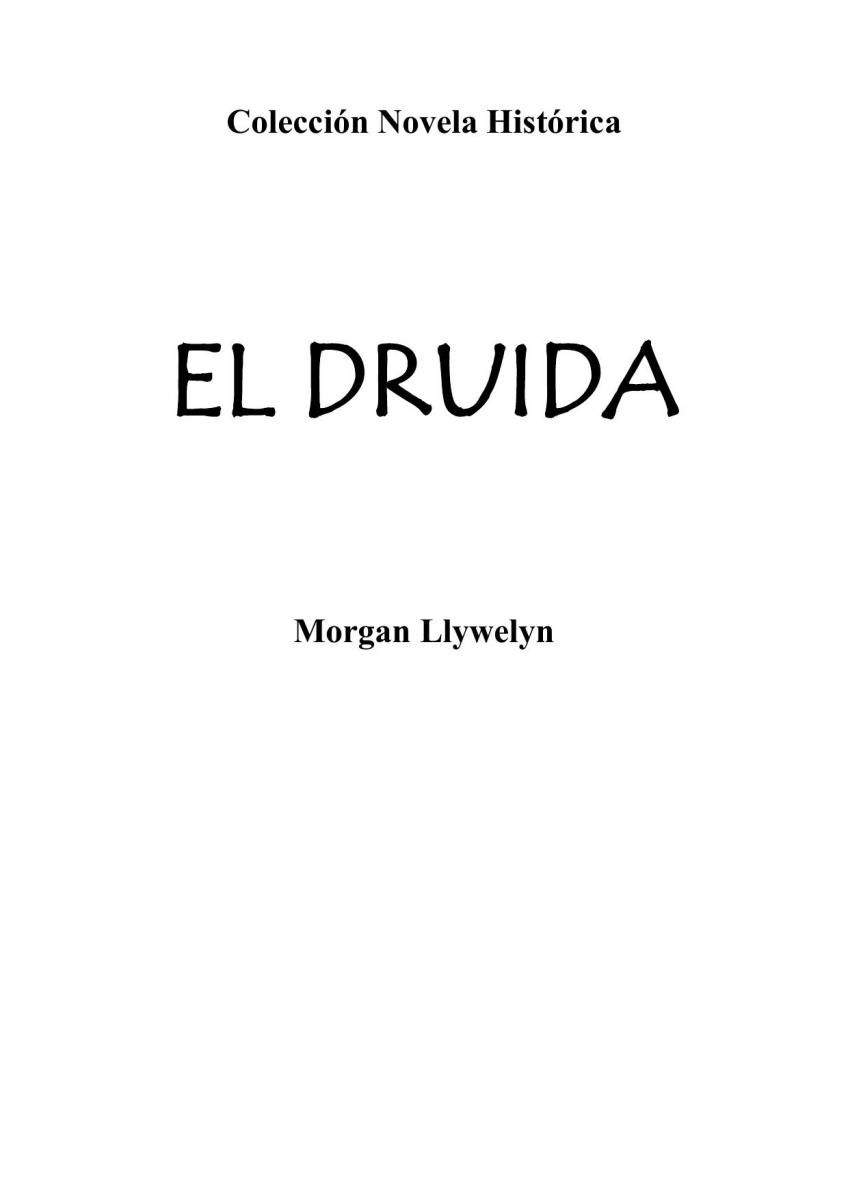 El druida