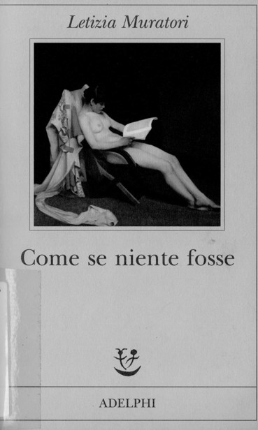 Come se niente fosse