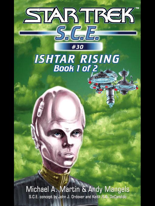 Ishtar Rising Book 1