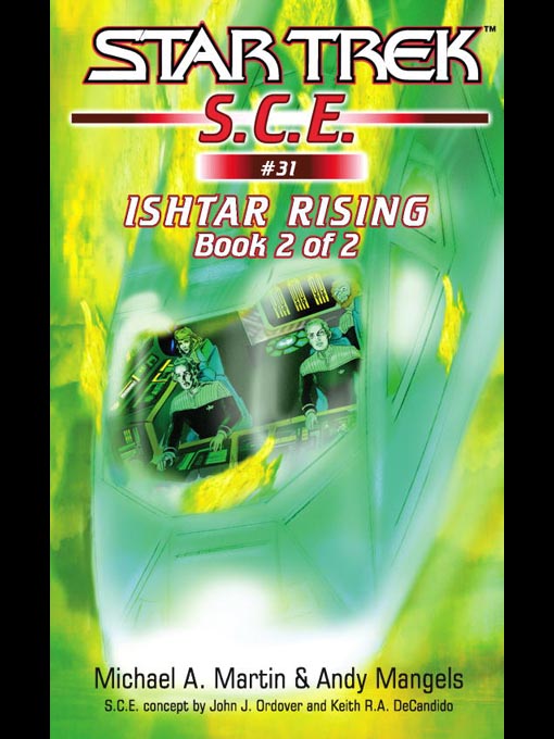 Ishtar Rising BOOK 2