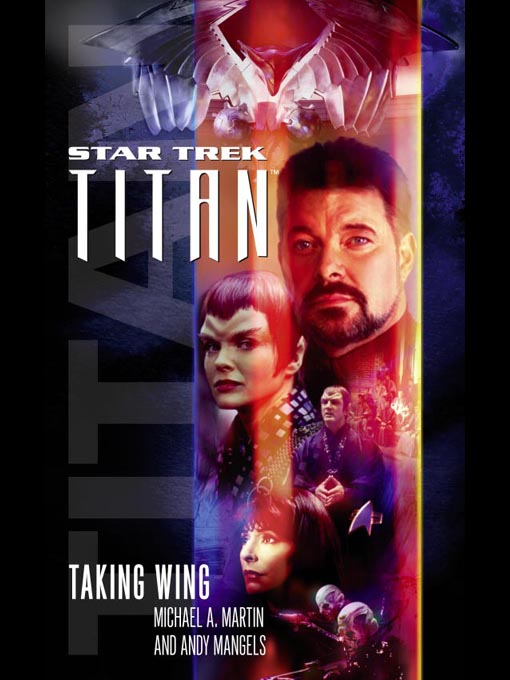 Titan, Book One