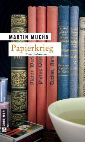 Arno-Linder 1: Papierkrieg
