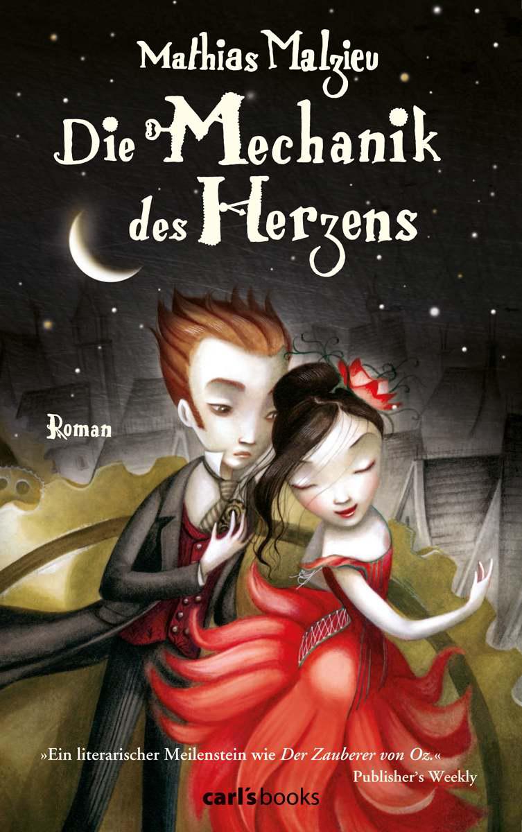 Die Mechanik des Herzens: Roman