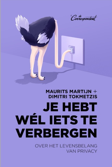 Je hebt wel iets te verbergen