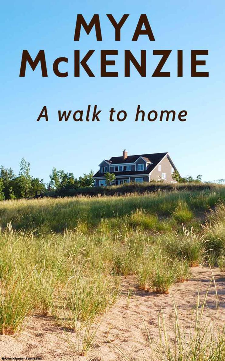 A walk to home