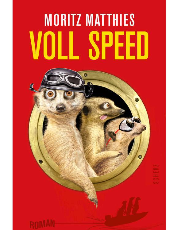 Voll Speed: Roman