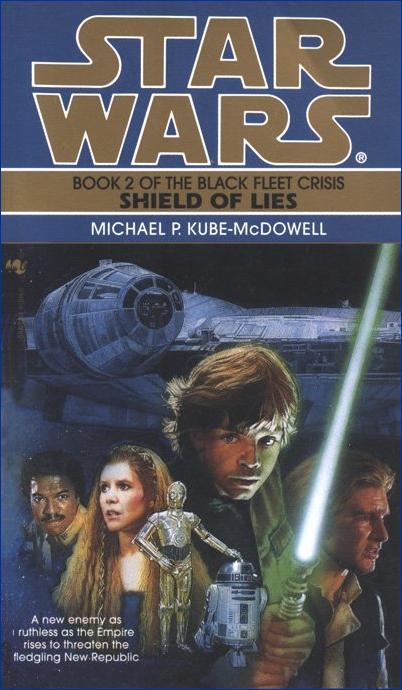 Star Wars: Shield of Lies