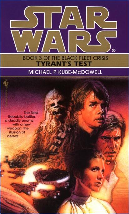 Star Wars: Tyrant's Test