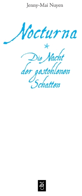 Nocturna - Die Nacht der gestohlenen Schatten