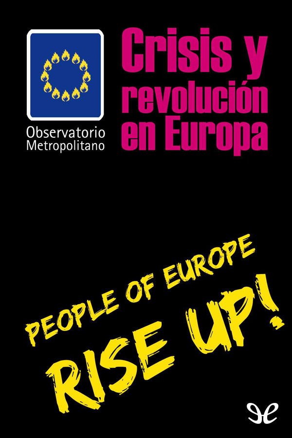 Crisis y revolución