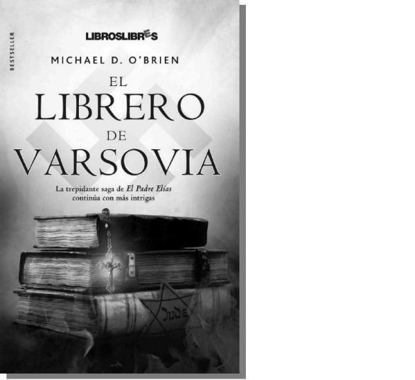 El Librero de Varsovia