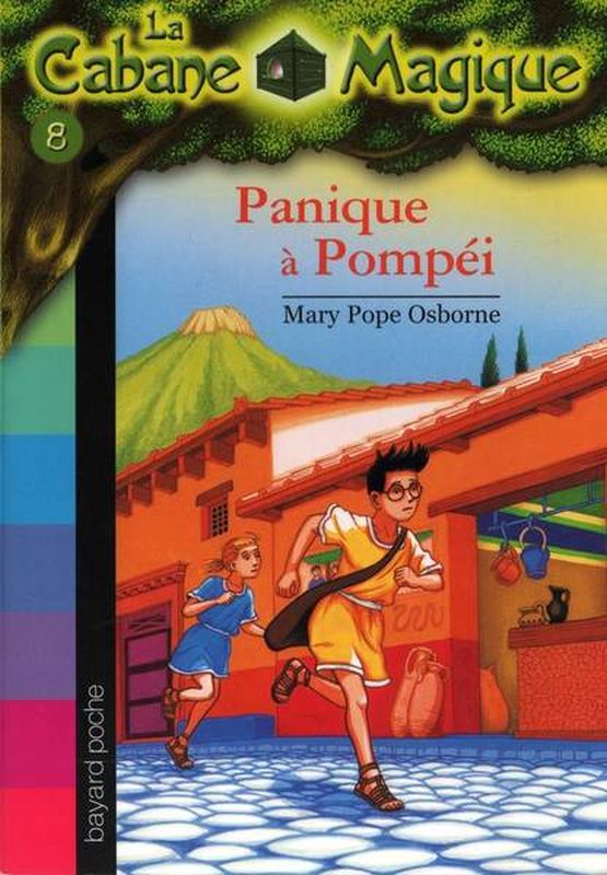 Panique à Pompéi