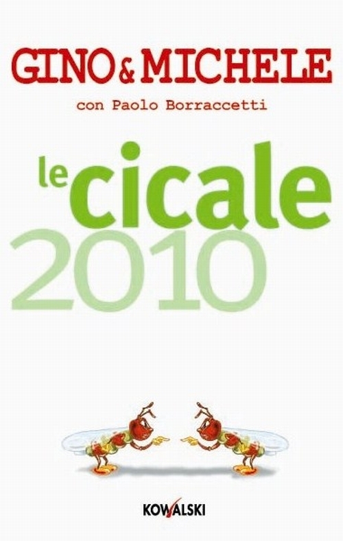 Le cicale 2010