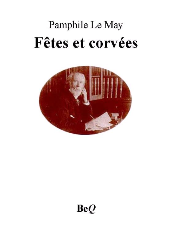 Fêtes et corvées