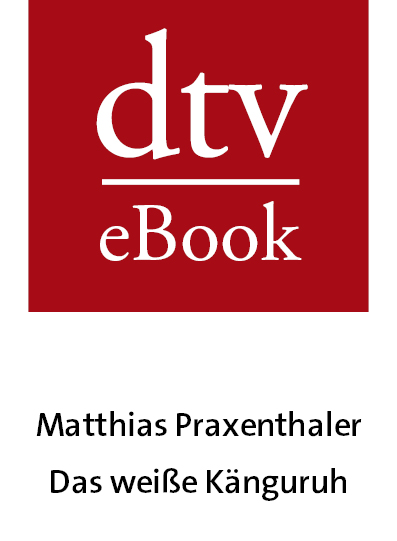 Das weisse Kaenguruh