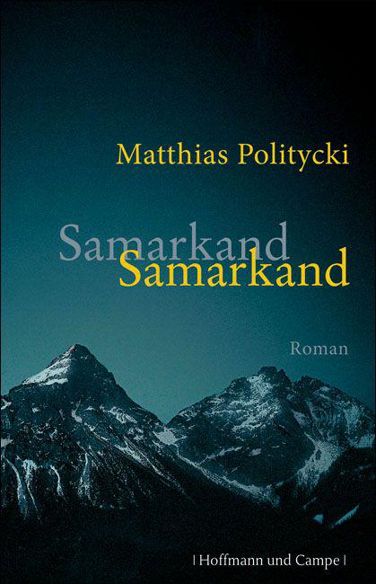 Samarkand Samarkand: Roman