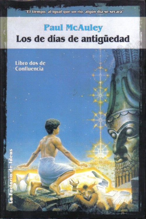 Los de dias de antigüedad