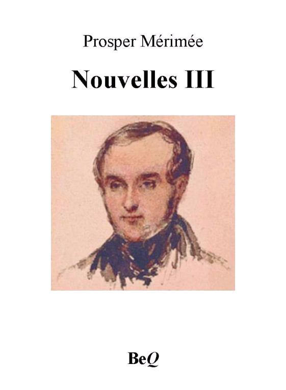 Nouvelles III