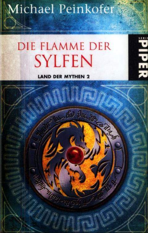 Land der Mythen 02 - Die Flamme der Sylfen