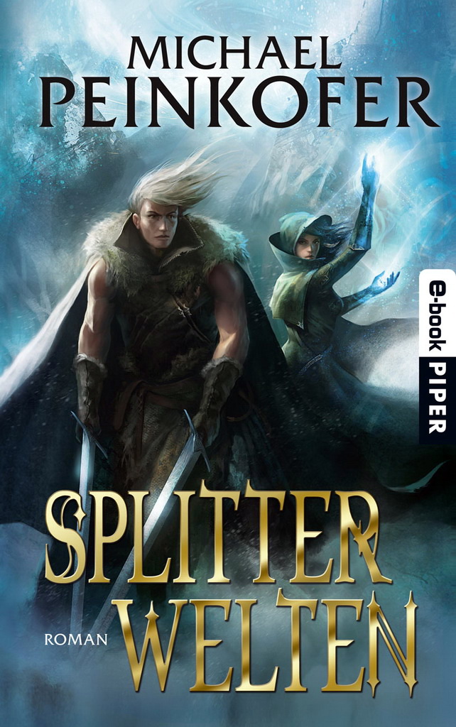 Splitterwelten 01 - Zeichen