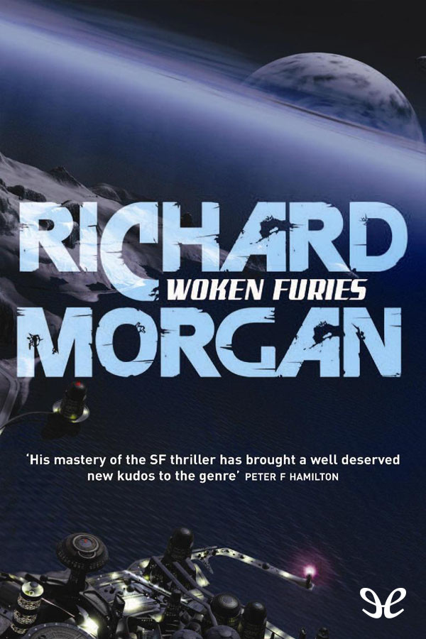 Woken Furies