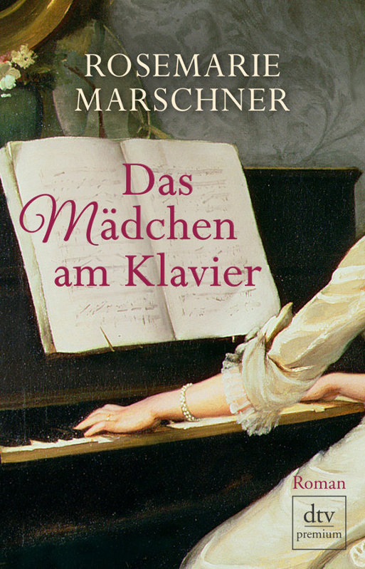 Das Maedchen am Klavier
