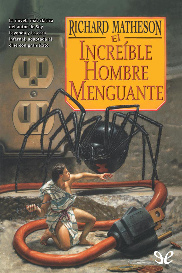 El increíble hombre menguante