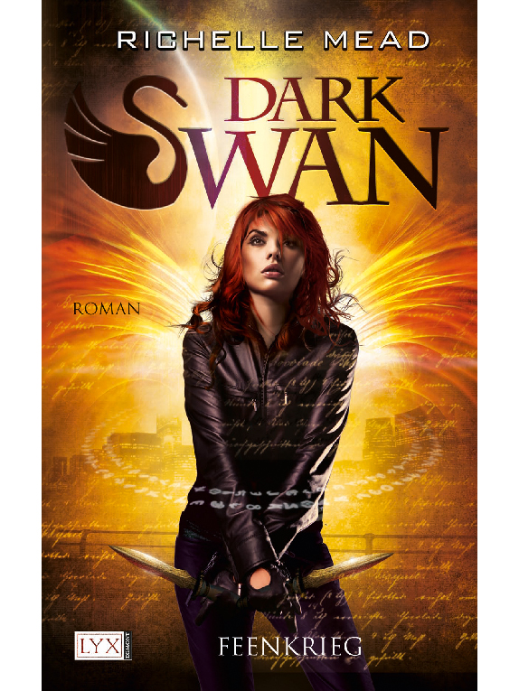 Dark Swan - Mead, R: Dark Swan