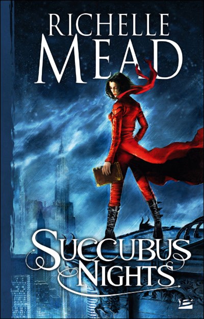 Georgina Kincaid 2 - Succubus nights