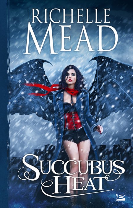 Georgina Kincaid 4 - Succubus Heat