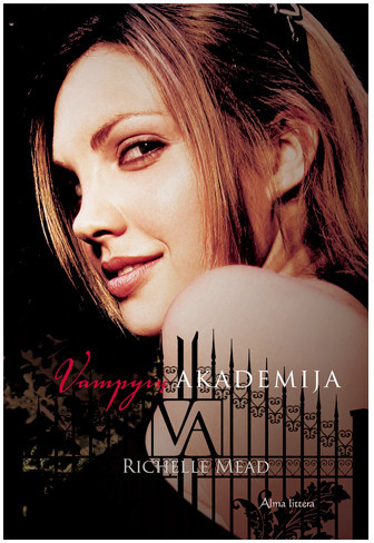 Vampyrų akademija