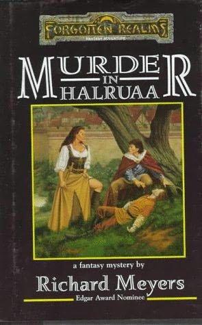 Murder in Halruaa - Book 3