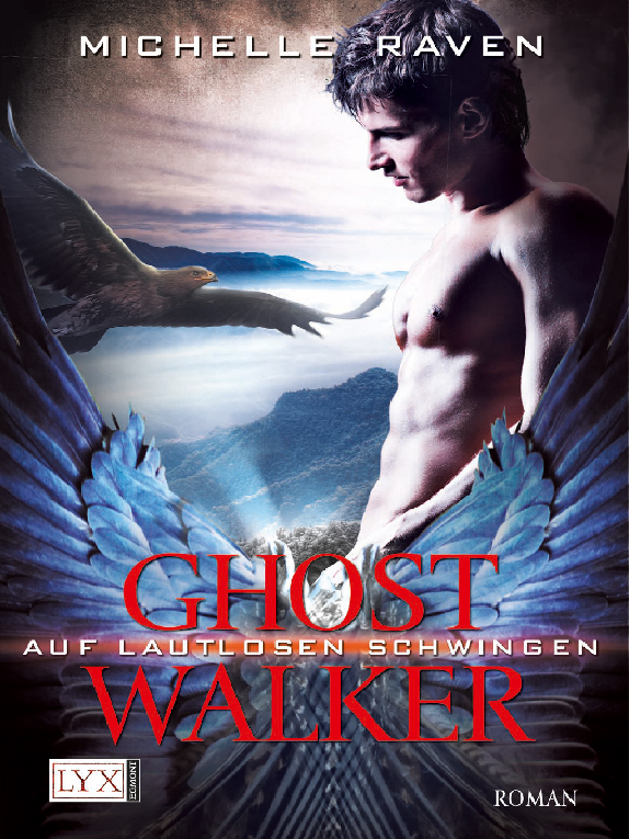 Ghostwalker 03 - Raven, M: Ghostwalker 03
