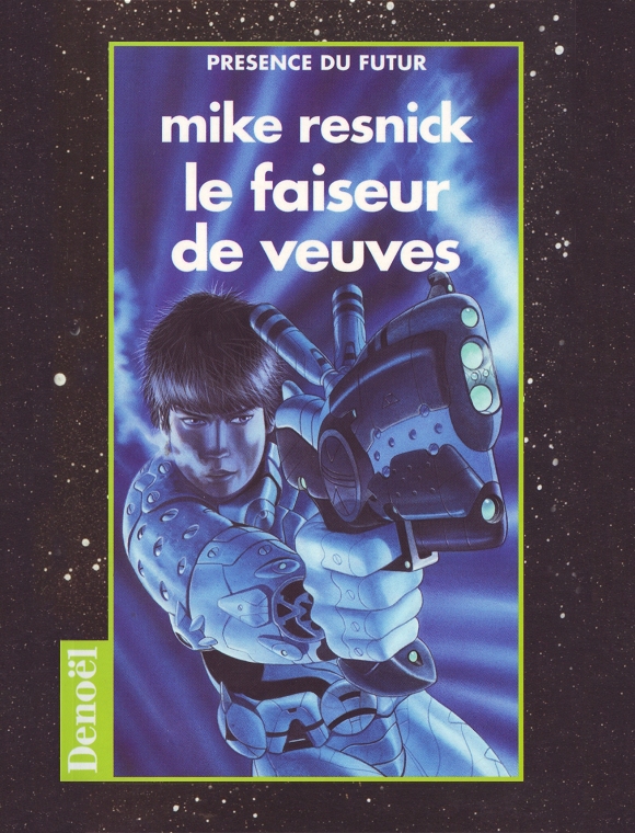 Le Faiseur de Veuves [T1]