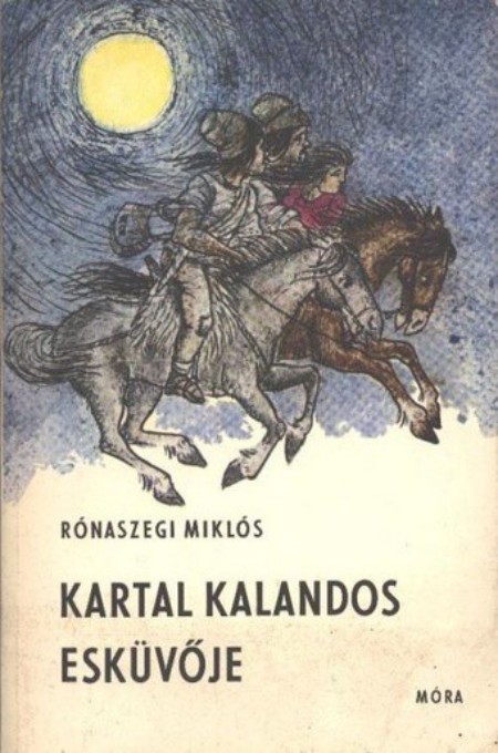Kartal kalandos esküvője