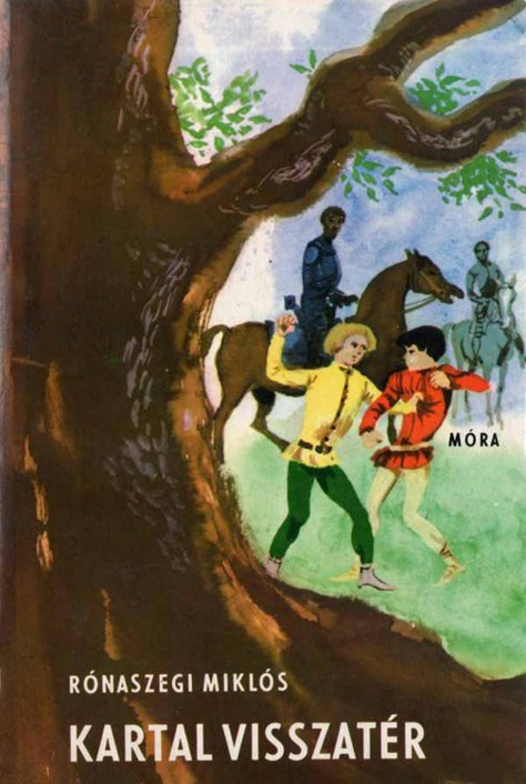 Kartal visszatér