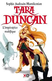 Tome 08 - L'impératrice maléfique