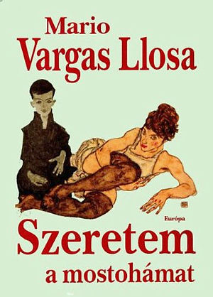 Szeretem a mostohámat