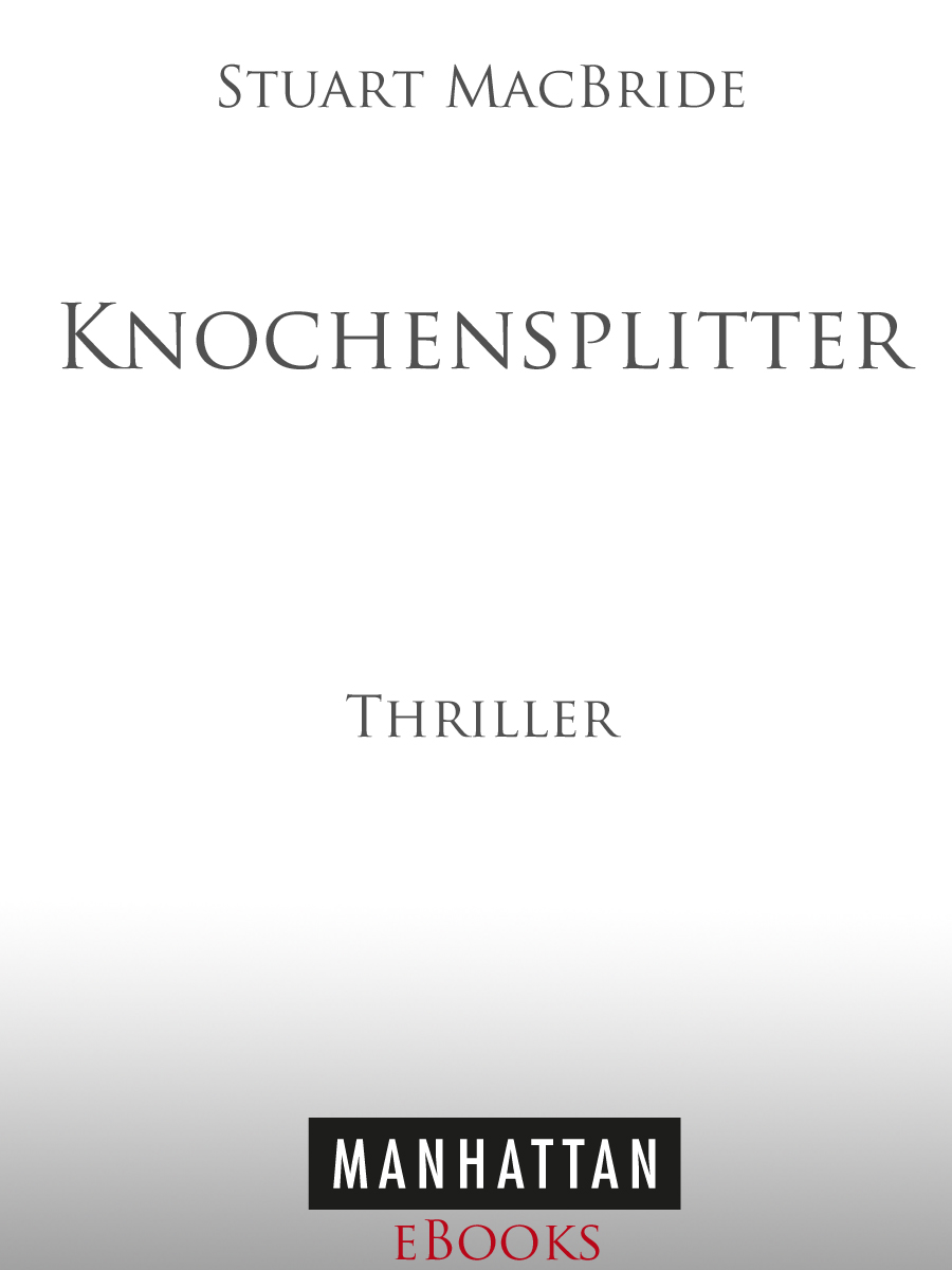 Knochensplitter