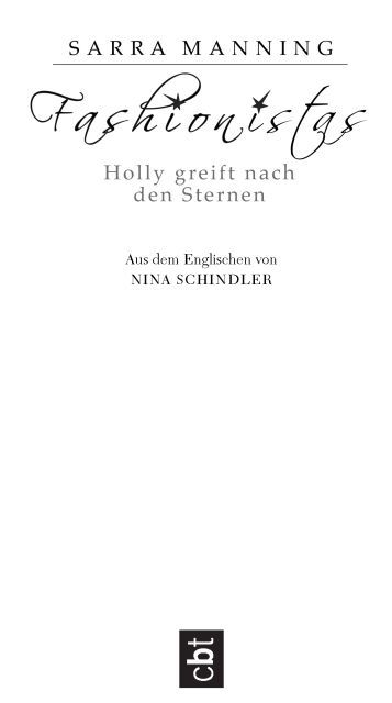 Holly greift nach den Sternen