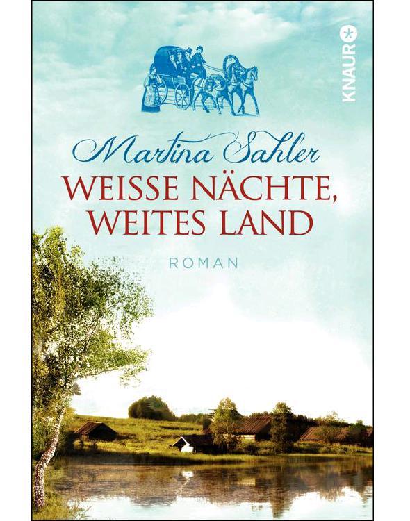Weiße Nächte, weites Land