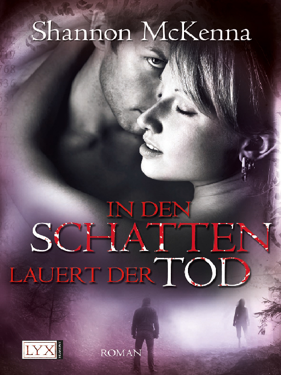 In Den Schatten Lauert Der Tod -1-