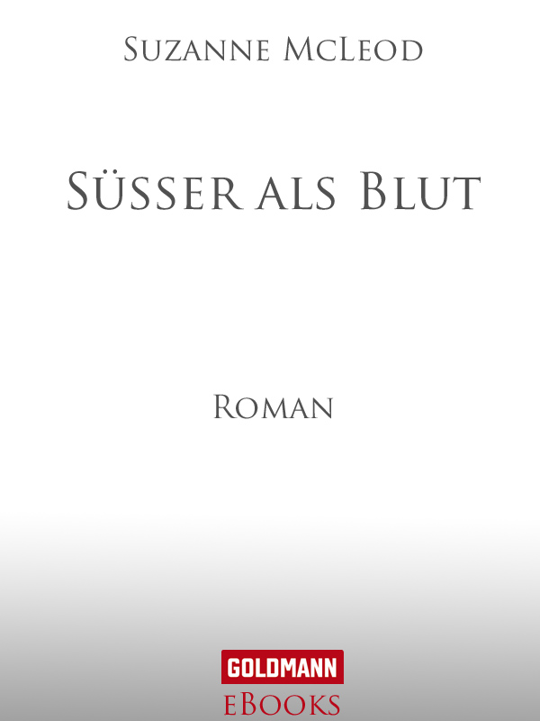Suesser Als Blut