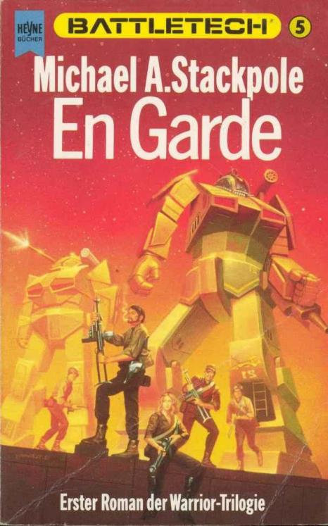 BattleTech 05: Warrior 1 - En Garde