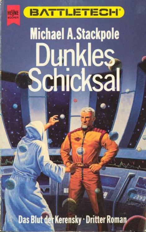 BattleTech 12: Stackpole, Michael A. - Das Blut der Kerensky 3 - Dunkles Schicksal
