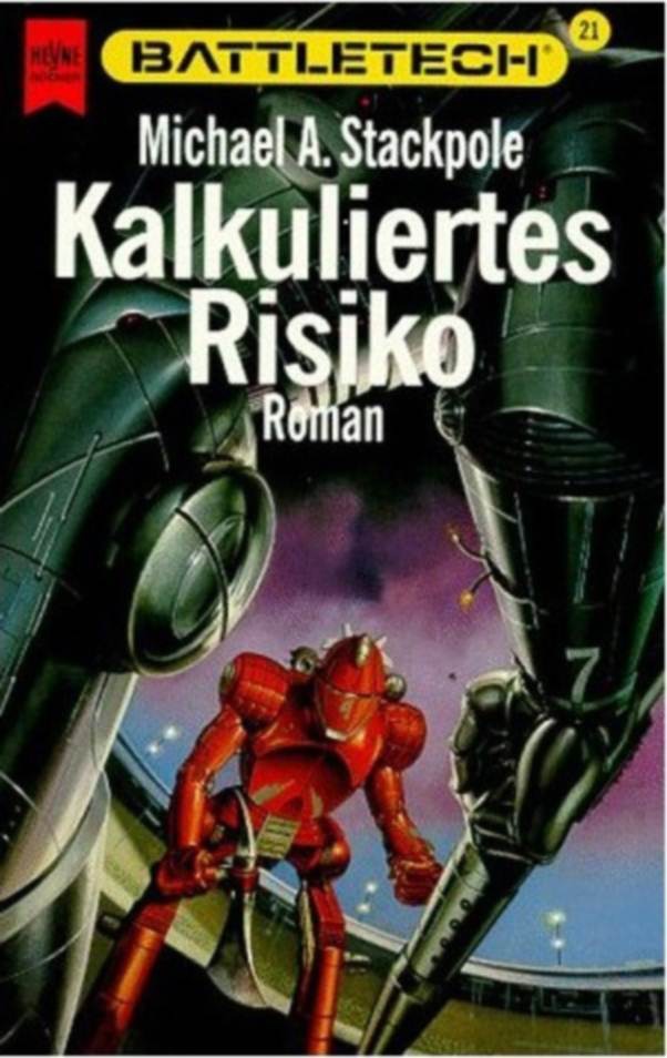 BattleTech 21: Kalkuliertes Risiko