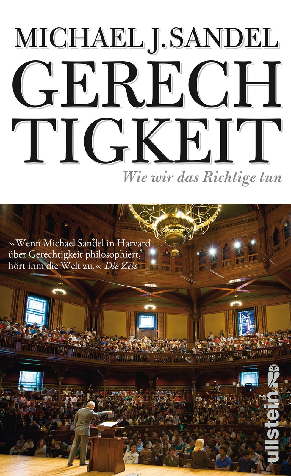 Gerechtigkeit: Wie wir das Richtige tun