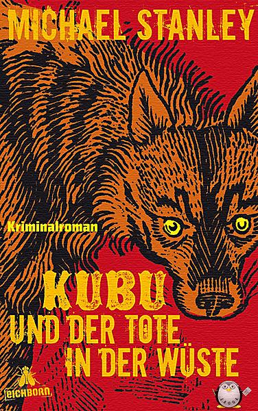 Kubu und der Tote in der Wueste