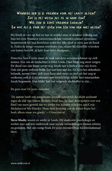 Niemand die je hoort / druk 1